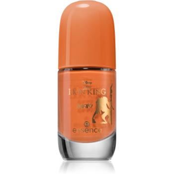 essence Disney The Lion King lac de unghii culoare 02 Courageous 8 ml