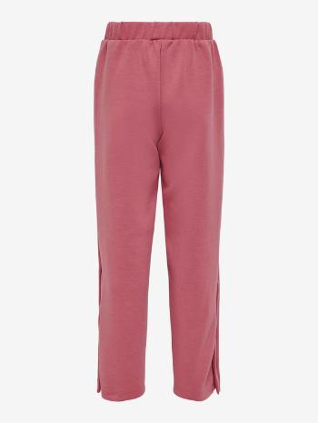 ONLY Scarlett Pantaloni de trening pentru copii Roz