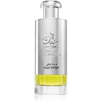 Lattafa Khaltaat Al Arabia Royal Delight Eau de Parfum unisex 100 ml