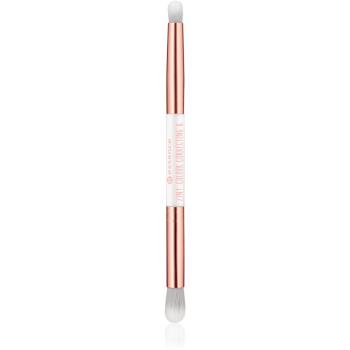 Essence Colour Correcting & Contouring Brush pensula  pentru aplicare machiaj din material sintetic