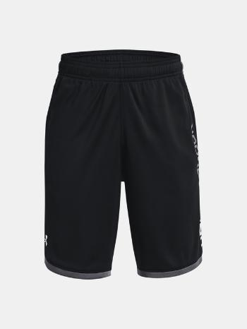 Under Armour Stunt 3.0 Pantaloni scurţi pentru copii Negru