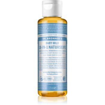 Dr. Bronner’s Baby-Mild săpun lichid universal fara parfum 120 ml