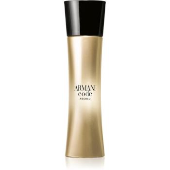 Armani Code Absolu Eau de Parfum pentru femei 30 ml