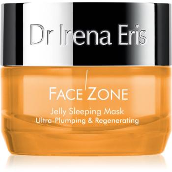 Dr Irena Eris Face Zone mască facială regeneratoare și hidratantă pentru un aspect intinerit 50 ml