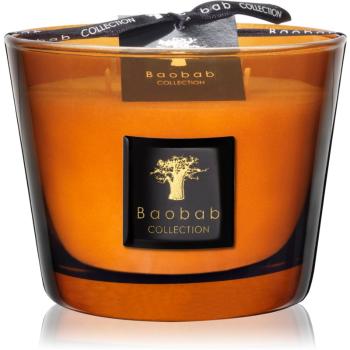 Baobab Les Prestigieuses Cuir de Russie lumânare parfumată 10 cm