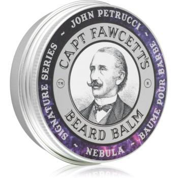 Captain Fawcett Beard Balm John Petrucci's Nebula balsam pentru barba pentru bărbați 60 ml