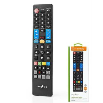 Telecomandă Nedis SMART pentru Samsung(TVRC41SABK)