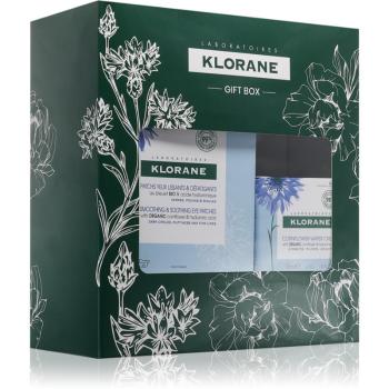 Klorane Cornflower Bio Set set cadou (faciale)