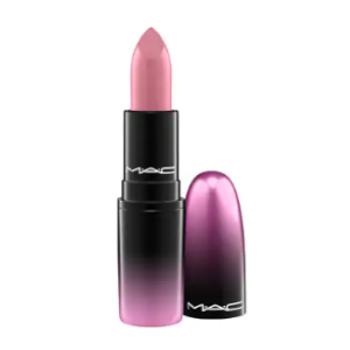 MAC Cosmetics Ruj hidratant Love Me (Lipstick) 3 g 412 Pure Nonchalance