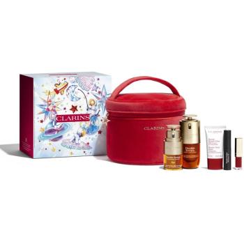 Clarins Double Serum Collection set cadou