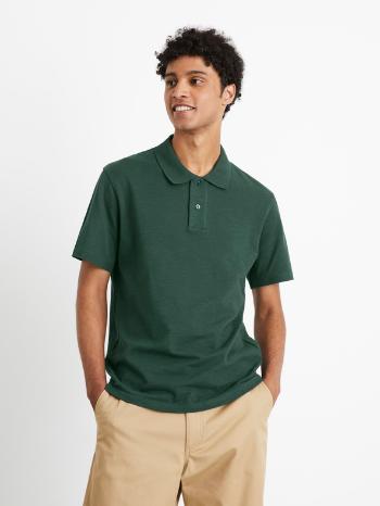 Celio Cesunny Polo Tricou Verde