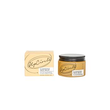 UpCircle Balsam de față Cleansing Face Balm with Apricot Powder 50 ml