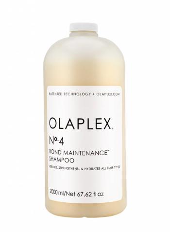 Olaplex Șampon regenerativ pentru toate tipurile de păr No. 4 (Bond Maintenance Shampoo) 1000 ml