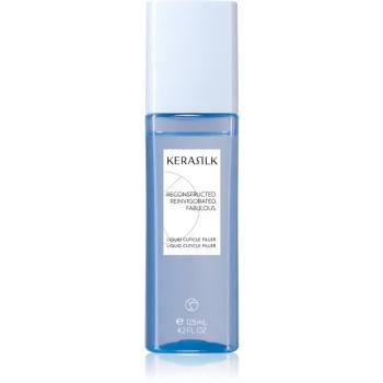 KERASILK Specialists Liquid Cuticle Filler spray regenerator pentru toate tipurile de păr 125 ml