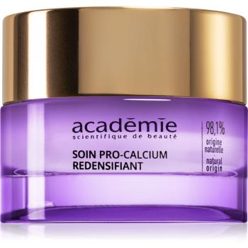 Académie Scientifique de Beauté Time+ Redensifying Pro-Calcium Treatment crema fata iluminatoare de protectie 50 ml