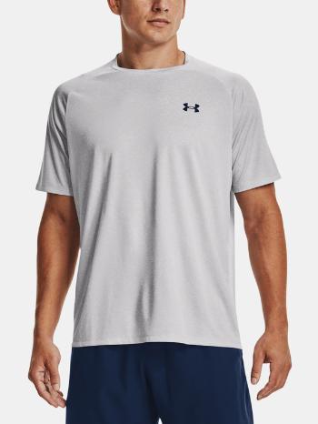 Under Armour UA Tech 2.0 Nova SS Tricou Gri