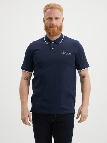 Jack & Jones Joshua Polo Tricou Albastru