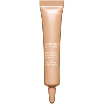 Clarins Everlasting Concealer Long-Wear & Hydration hidratant anticearcan impotriva cearcanelor culoare 02.5 12 ml