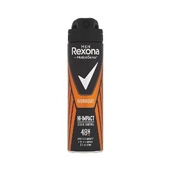 Rexona Spray antiperspirant pentru barbati Workout 150 ml