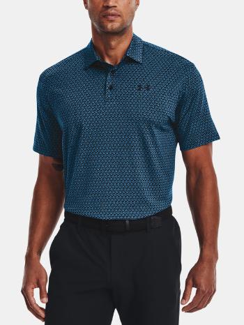 Under Armour UA Playoff Polo 2.0 Polo Tricou Albastru