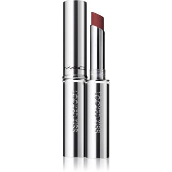 MAC Cosmetics Locked Kiss 24h Lipstick ruj cu persistență îndelungată cu efect mat culoare Vicious 1,8 g