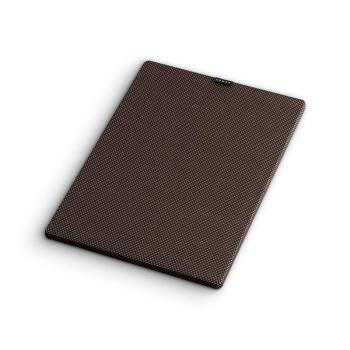 Numan RETROSUB COVER, maro-negru, capac textil pentru subwoofer, capac de difuzor, 2 buc.