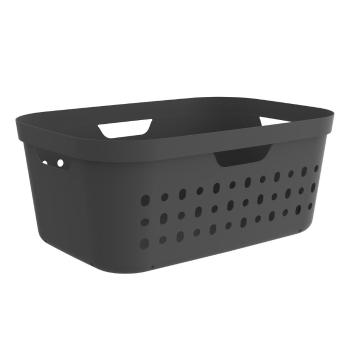 Coș de rufe din plastic 39 l Jona – Rotho