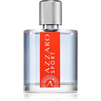 Azzaro Sport New Eau de Toilette pentru bărbați 100 ml