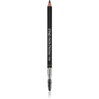 Diego dalla Palma Eyebrow Pencil Water Resistant creion pentru sprâncene rezistent la apă culoare 104 COOL TAUPE 1,08 g