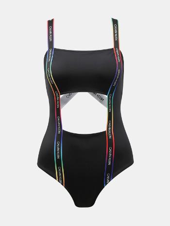 Calvin Klein One Piece-RP Costum de baie întreg Negru