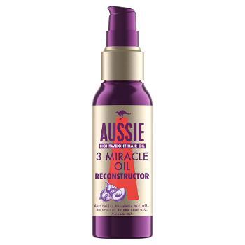 Aussie Ulei regenerant pentru păr in spray 3 Miracle Oil (Reconstructor) 100 ml
