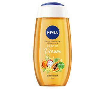 Nivea Gel de duș îngrijitor Exotic Dream (Caring Shower gel) 250 ml
