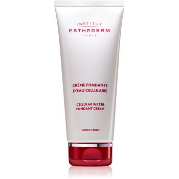 Institut Esthederm Cellular Water Fondant Cream crema de corp hidratanta pentru piele foarte uscata 200 ml