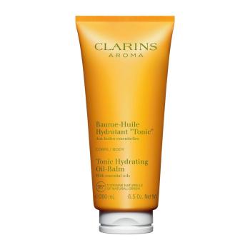 Clarins Balsam hidratant pentru corp (Tonic Hydrating Oil Balm) 200 ml