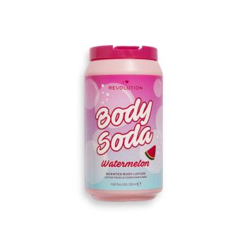 I Heart Revolution Loțiune corporală hrănitoare BodySoda Watermelon (Scented Body Lotion) 320 ml