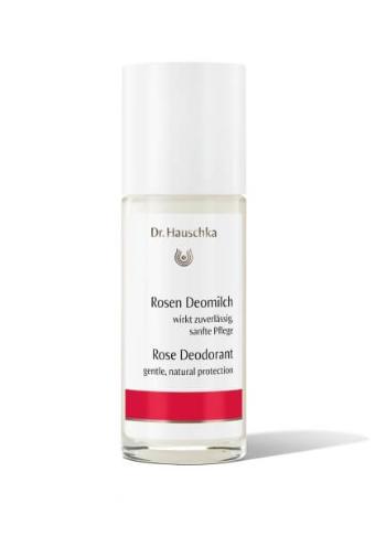 Dr. Hauschka Deodorant cu extract de trandafir (Rose Deodorant) 50 ml