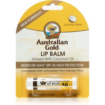 Australian Gold Moisture Max balsam de buze, cu efect de umplere SPF 30 4,2 g