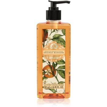 The Somerset Toiletry Co. Luxury Hand Wash Săpun lichid pentru mâini Orange Blossom 500 ml