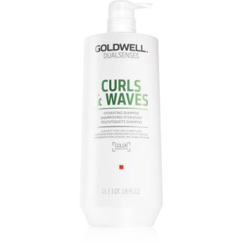 Goldwell Dualsenses Curls & Waves șampon pentru păr creț 1000 ml