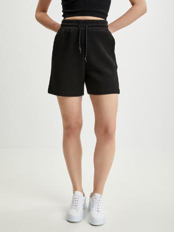 Guess Elly Pantaloni scurți Negru