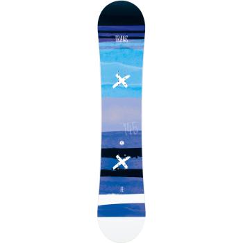 Placa snowboard copii Trans FE JR Fullrocker Albastru 2019