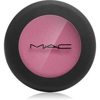 MAC Cosmetics  Powder Kiss Soft Matte Eye Shadow fard ochi culoare Ripened 1.5 g