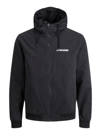 Jack&Jones Jachetă pentru bărbați JJERUSH 12200208 Black XXL