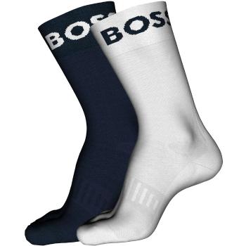 Hugo Boss 2 PACK - șosete pentru bărbați BOSS 50467707-401 40-46