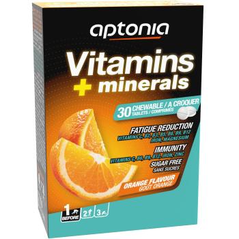 Vitamine Minerale Portocalăx30