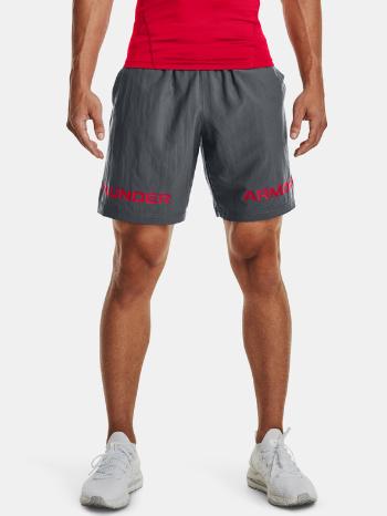 Under Armour UA Woven Graphic WM Pantaloni scurți Gri