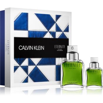 Calvin Klein Eternity for Men set cadou XVII. pentru bărbați