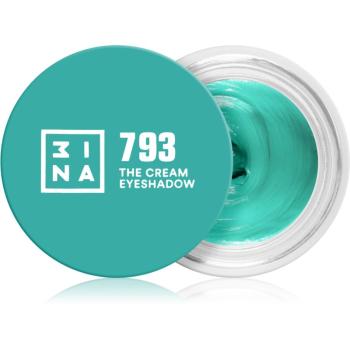 3INA The 24H Cream Eyeshadow fard de pleoape cremos culoare 793 3 ml