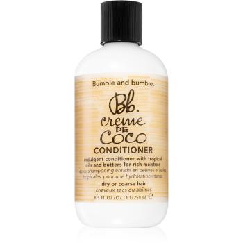 Bumble and bumble Creme De Coco Conditioner balsam pentru netezirea părului indisciplinat 250 ml