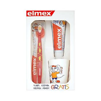 Elmex Set pentru dinții perfect curați pentru copii( Kids Set)